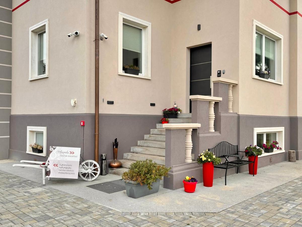 Casa Ananda Bed & Breakfast Ferno Ngoại thất bức ảnh