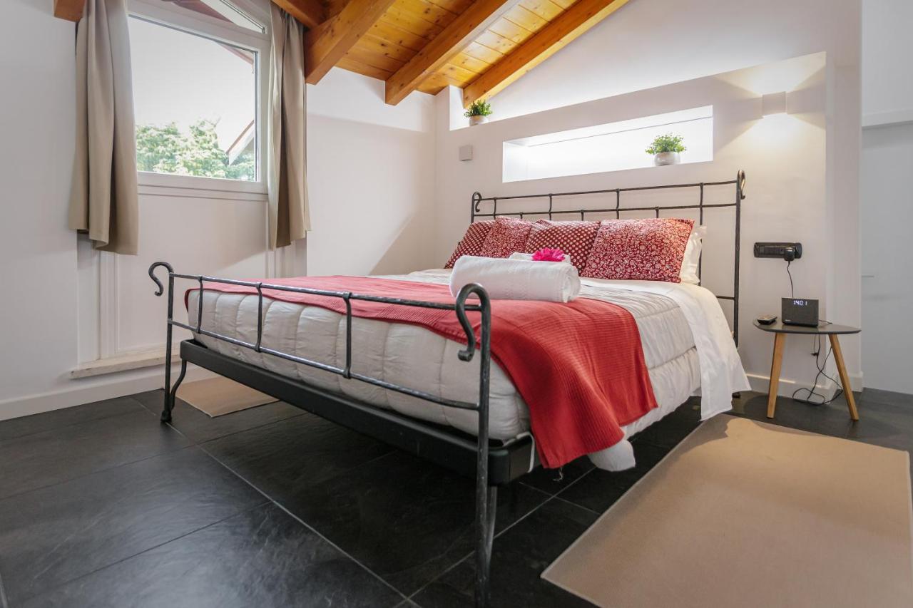 Casa Ananda Bed & Breakfast Ferno Ngoại thất bức ảnh