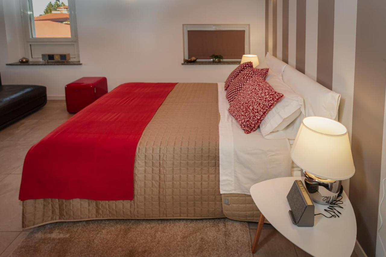 Casa Ananda Bed & Breakfast Ferno Ngoại thất bức ảnh