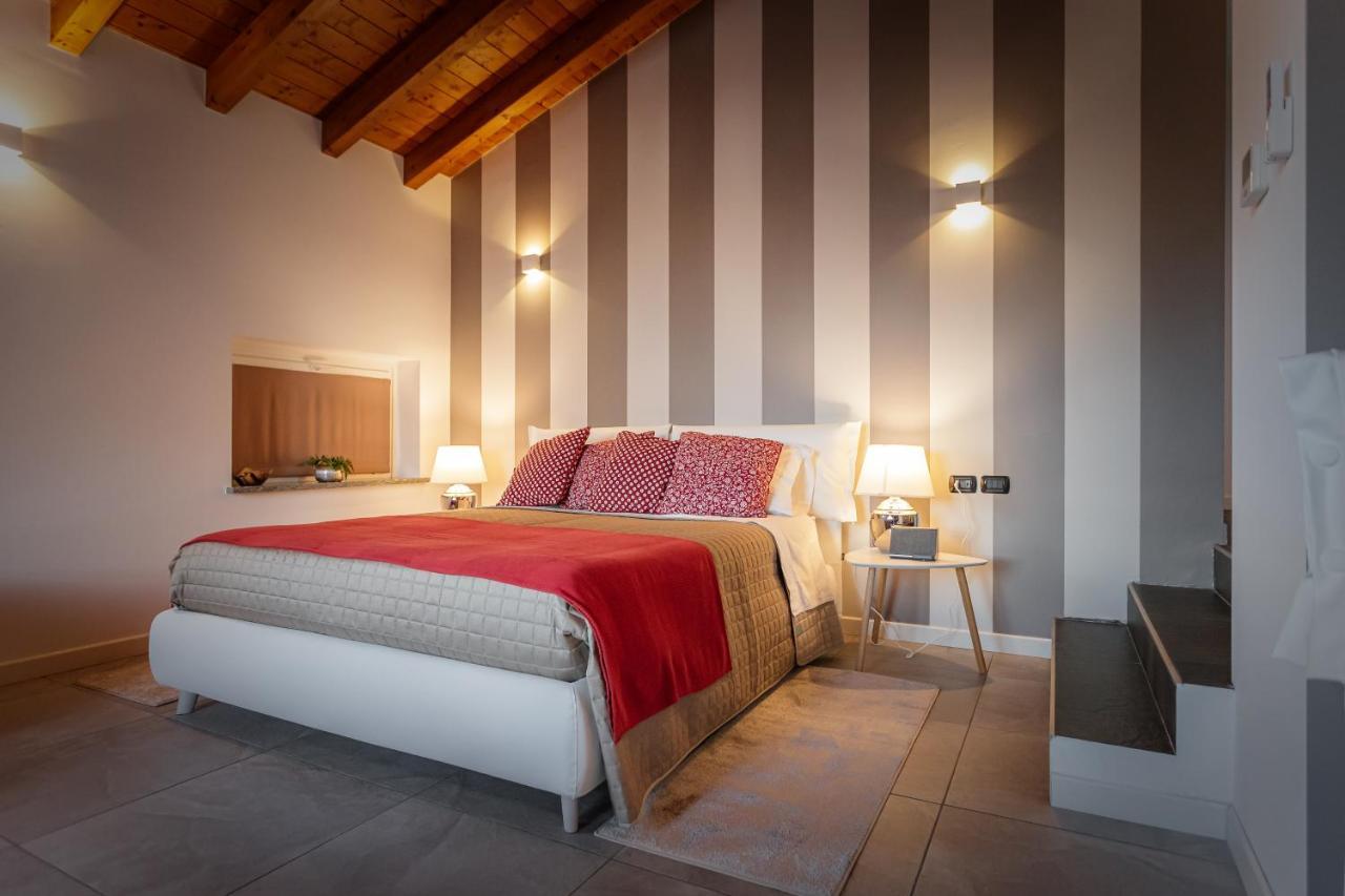 Casa Ananda Bed & Breakfast Ferno Ngoại thất bức ảnh