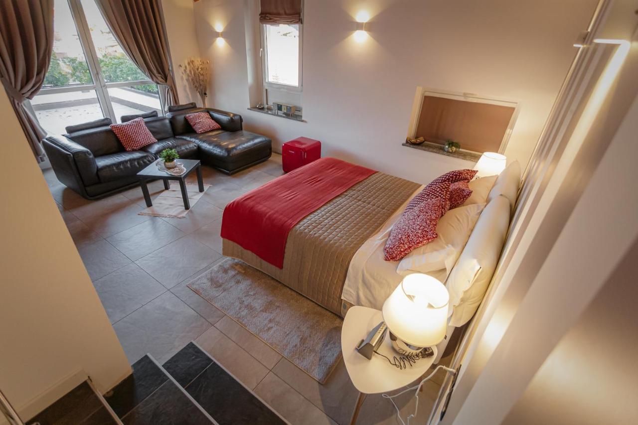 Casa Ananda Bed & Breakfast Ferno Ngoại thất bức ảnh