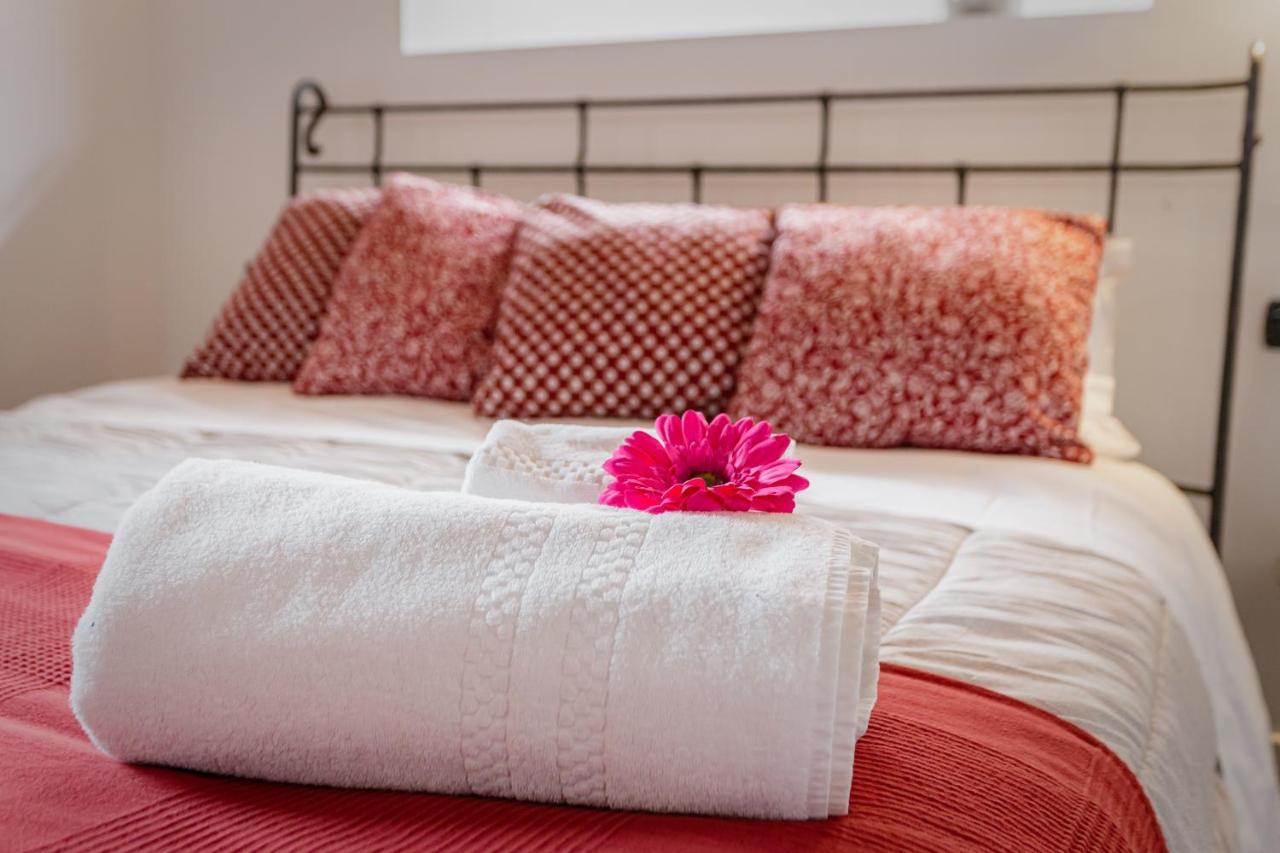 Casa Ananda Bed & Breakfast Ferno Ngoại thất bức ảnh