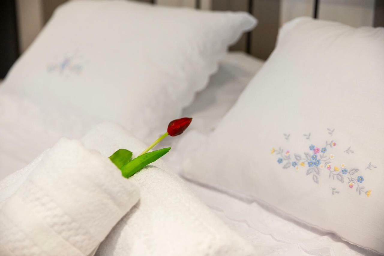 Casa Ananda Bed & Breakfast Ferno Ngoại thất bức ảnh