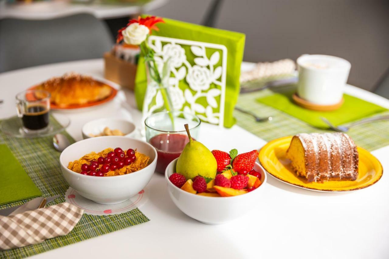 Casa Ananda Bed & Breakfast Ferno Ngoại thất bức ảnh