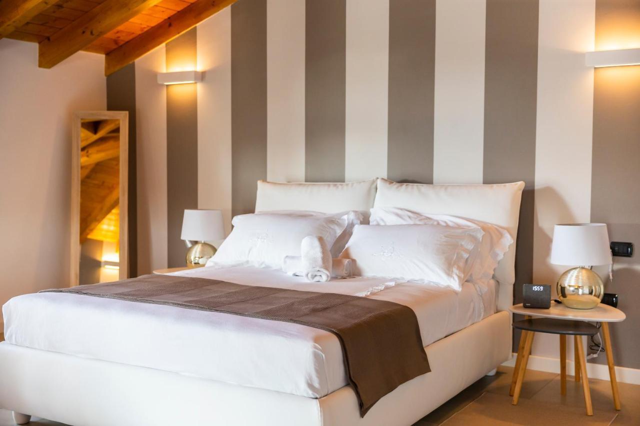 Casa Ananda Bed & Breakfast Ferno Ngoại thất bức ảnh