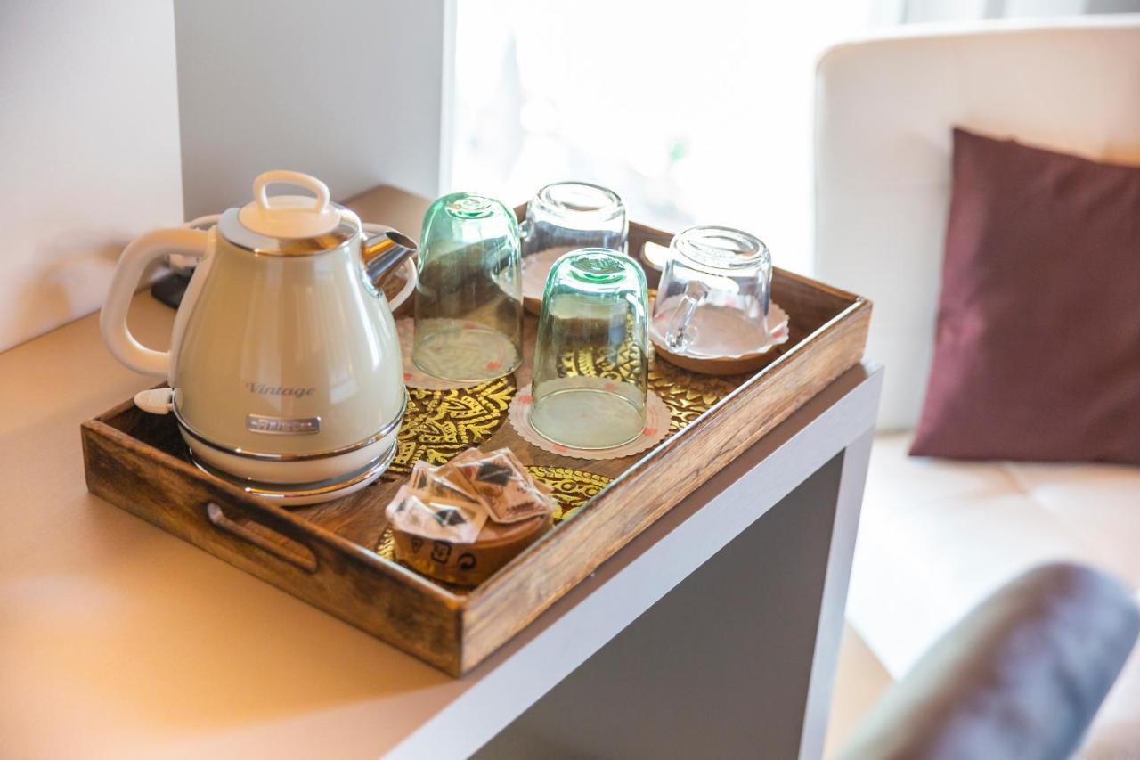 Casa Ananda Bed & Breakfast Ferno Ngoại thất bức ảnh